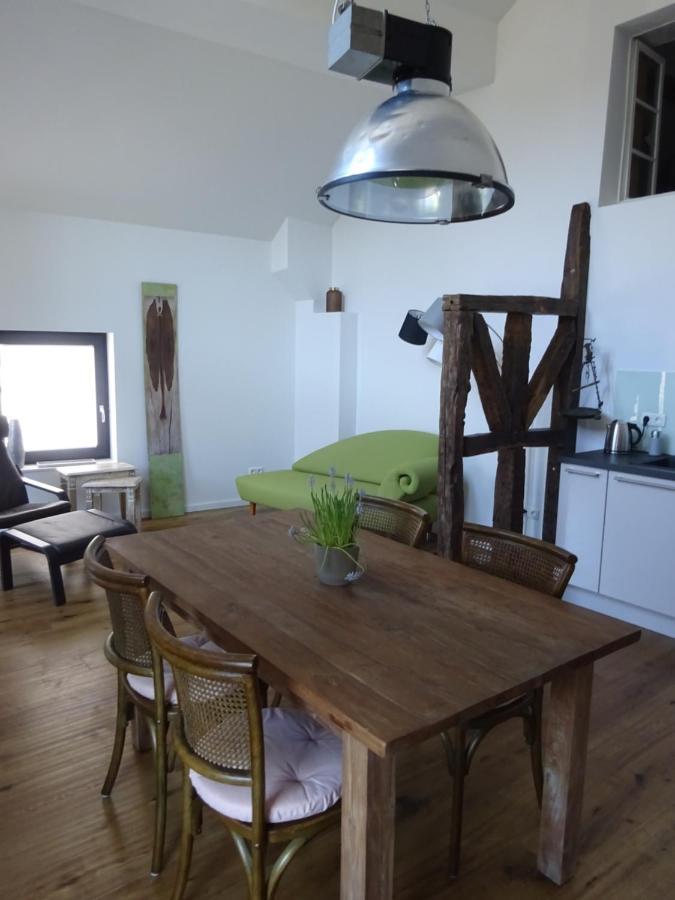 Exklusive, Kernsanierte Ferienwohnung Am Rursee Simmerath Luaran gambar