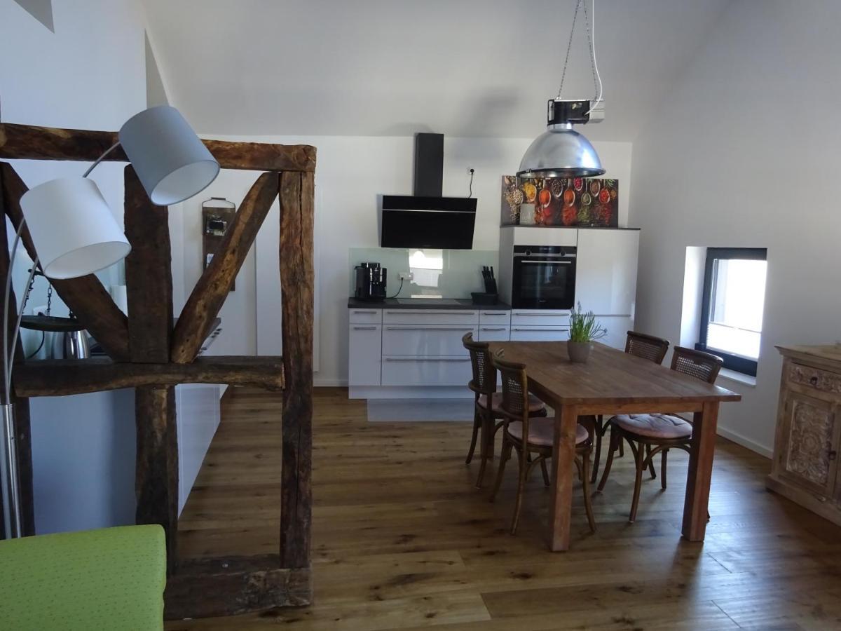 Exklusive, Kernsanierte Ferienwohnung Am Rursee Simmerath Luaran gambar