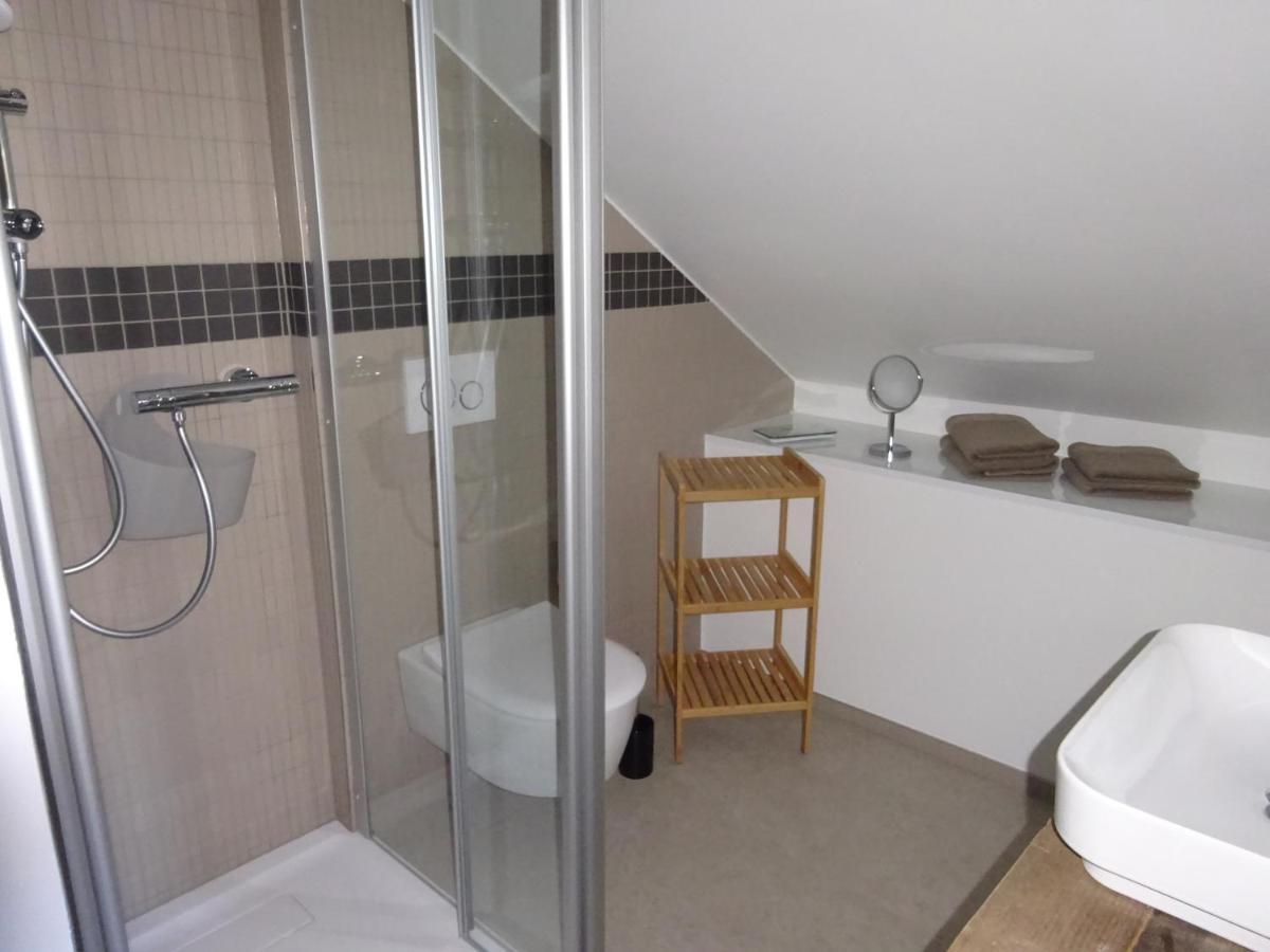 Exklusive, Kernsanierte Ferienwohnung Am Rursee Simmerath Luaran gambar